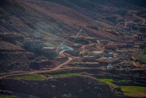 Marrakech: paseo en camello, sandboard, 3 días en Merzouga y tour por el desierto