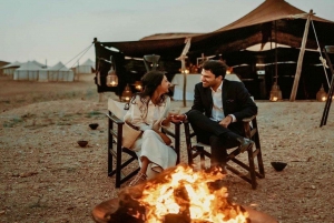 Marrakesz: wycieczka 1-dniowa do doliny Ourika, lunch + spacer z przewodnikiem