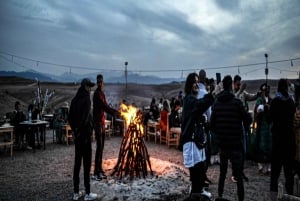 Marrakesz: wycieczka 1-dniowa do doliny Ourika, lunch + spacer z przewodnikiem