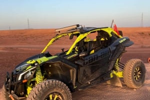 Marrakech: aventura en buggy Can-Am Maverick X3 por el desierto