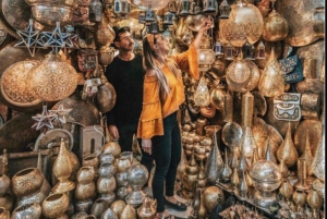 Marrakech Captured: Photographic Exploration Tour
