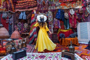 Marrakech Captured: Photographic Exploration Tour