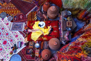 Marrakech Captured: Photographic Exploration Tour