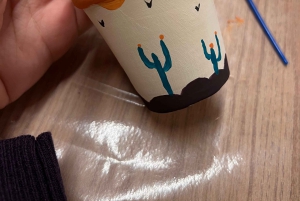 Marrakech: Keramikmålning – en autentisk upplevelse