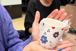 Marrakech: Keramikmålning – en autentisk upplevelse