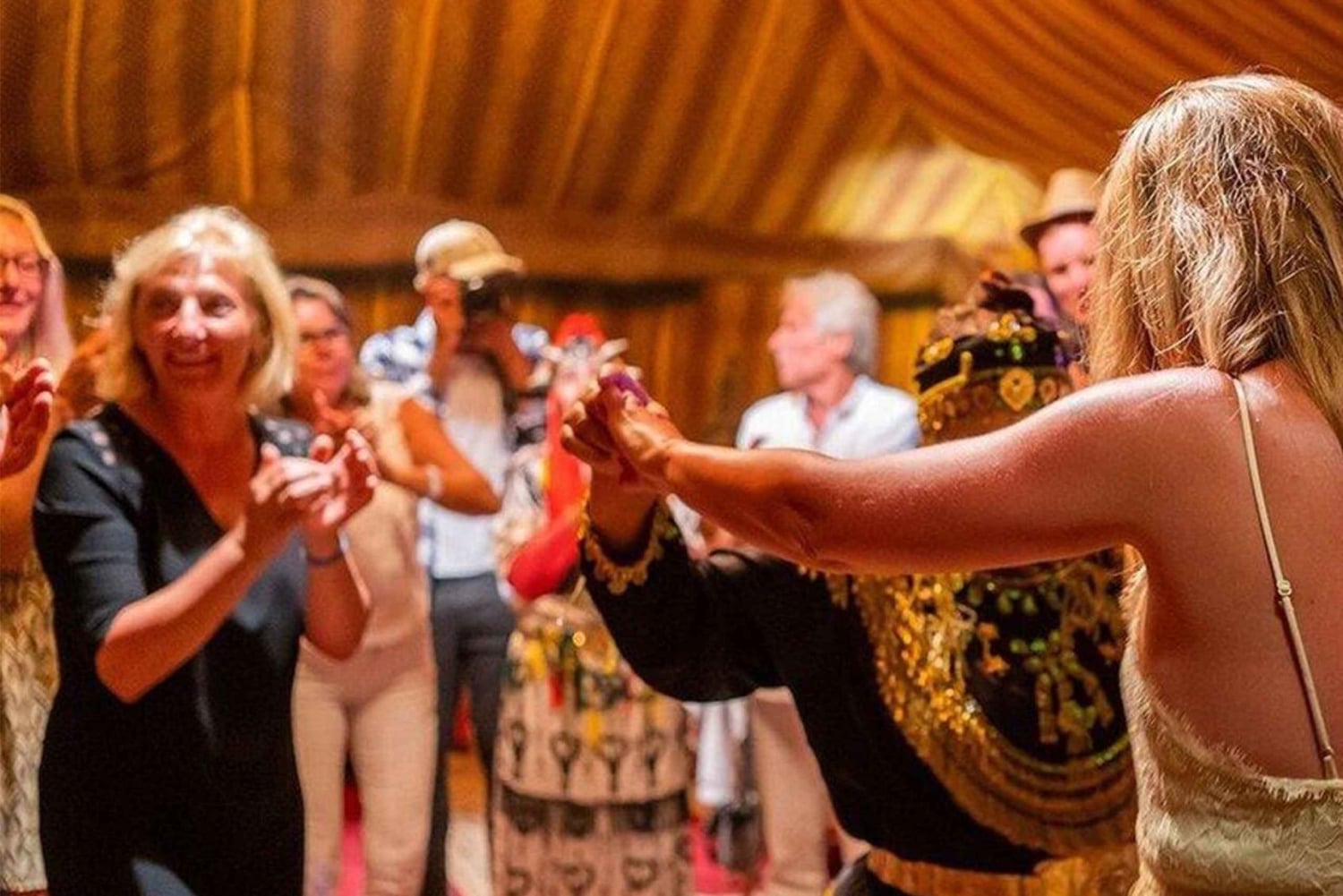 Marrakech: Chez Ali Fantasia Folklore Show & Marokkaans Diner