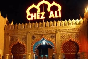 Marrakech: Chez Ali Fantasia Folklore Show & Marokkaans Diner