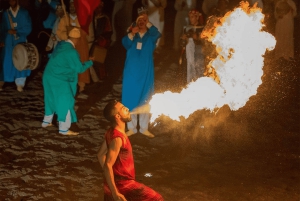 Marrakech: Chez Ali Fantasia Folklore Show & Marokkaans Diner