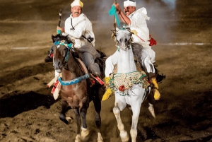 Marrakech: Chez Ali Fantasia Folklore Show & Marokkaans Diner