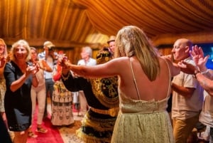 Marrakech: Chez Ali Fantasia Folklore Show & Marokkaans Diner