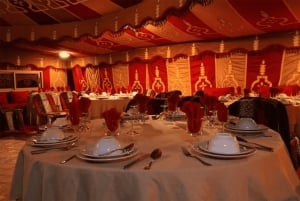 Marrakech: Chez Ali Fantasia Folklore Show & Marokkaans Diner