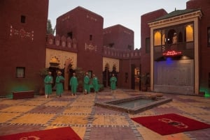 Marrakech: Chez Ali Fantasia Folklore Show & Marokkaans Diner