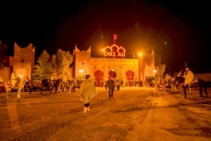 Marrakech: Chez Ali Fantasia Folklore Show & Marokkaans Diner