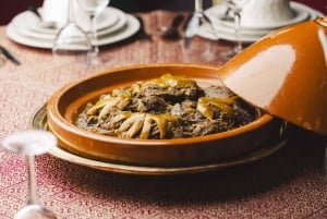 Marrakech: Chez Ali Fantasia Folklore Show & Marokkaans Diner