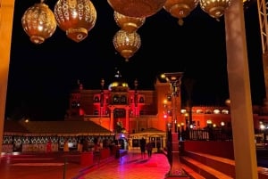 Marrakech: Chez Ali Fantasia Folklore Show & Marokkaans Diner