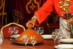 Marrakech: Chez Ali Fantasia Folklore Show & Marokkaans Diner