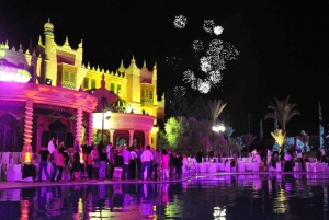 Marrakech: Espectáculo Nocturno Fantasía de Chez Ali y Cena Marroquí