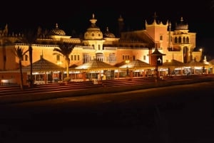 Marrakech: Chez Ali Fantasia Night Show & Moroccan Dinner