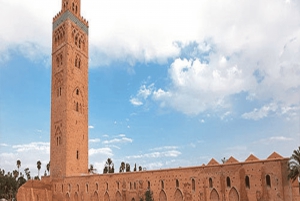 Marrakech City Highlights Wycieczka półdniowa