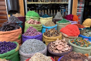 Marrakech: Medina och Souks Tour med en licensierad guide