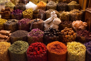 Marrakech: Medina och Souks Tour med en licensierad guide