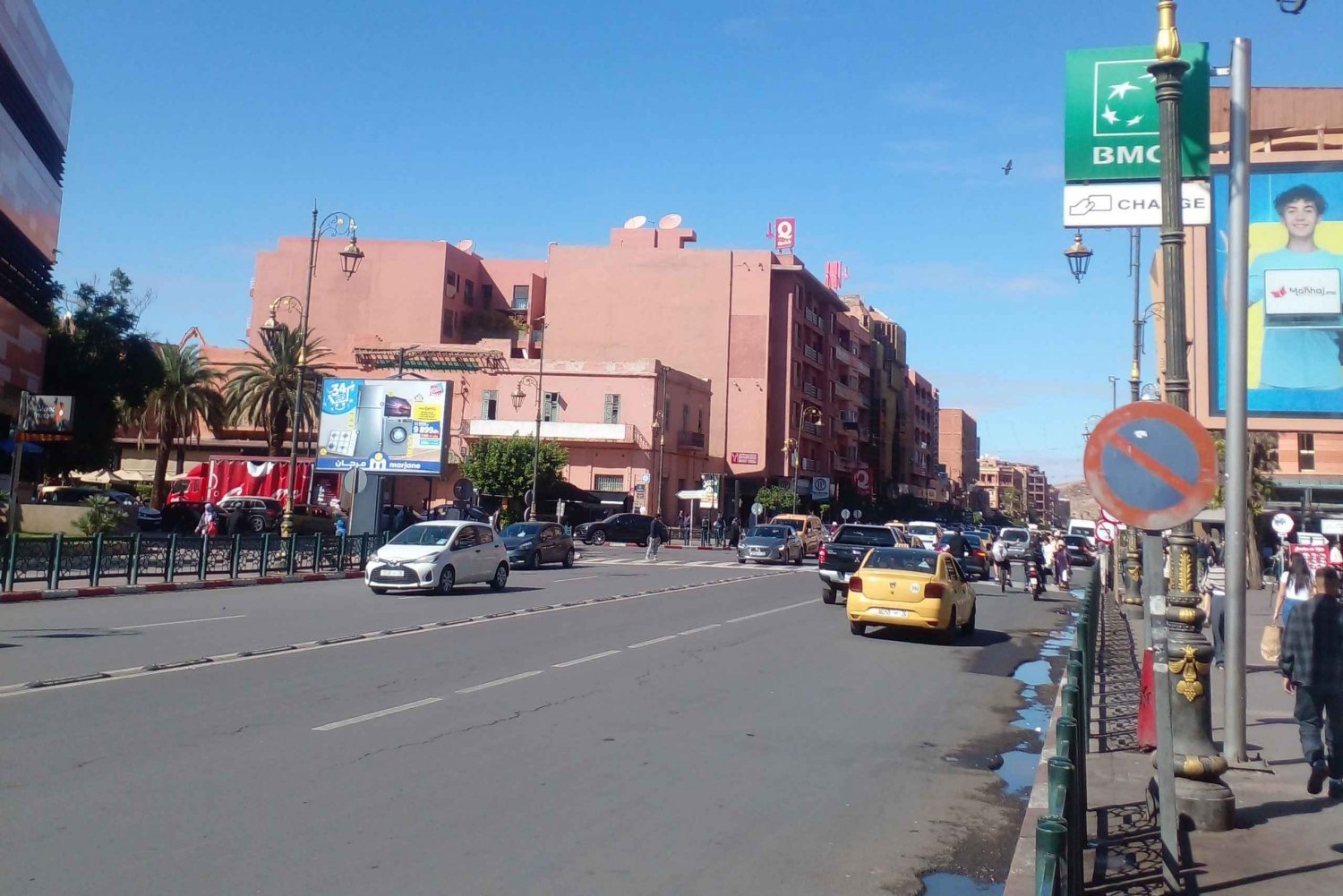 Marrakech: City Walking Tour (Traditional, Bazaar, Old Town)