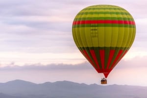 Marrakech: Klassisk delt tur i luftballon