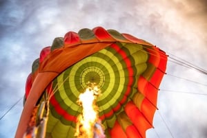 Marrakesz: Klasyczny lot balonem w grupie