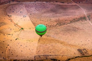 Marrakech : vol en montgolfière en groupe