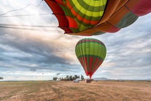 Marrakech : vol en montgolfière en groupe