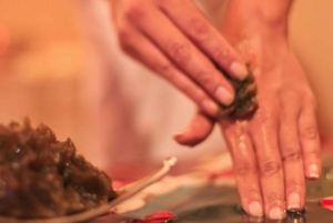 Marrakech : hammam traditionnel, massage et transfert à l'hôtel