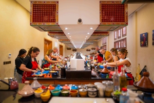 Marrakech : Cours de cuisine au Musée des Arts Culinaires Marocains