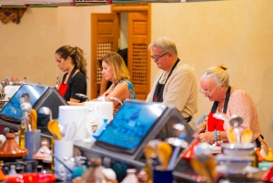 Marrakech : Cours de cuisine au Musée des Arts Culinaires Marocains