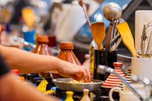 Marrakech : Cours de cuisine au Musée des Arts Culinaires Marocains