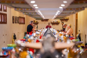 Marrakech : Cours de cuisine au Musée des Arts Culinaires Marocains