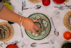 Marrakech : Cours de cuisine au Musée des Arts Culinaires Marocains