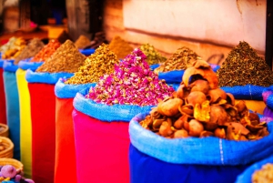 Marrakesch: Marokkanischer Kochkurs mit einem fantastischen lokalen Koch!