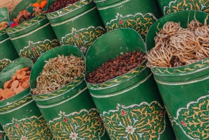 Marrakesch: Marokkanischer Kochkurs mit einem fantastischen lokalen Koch!