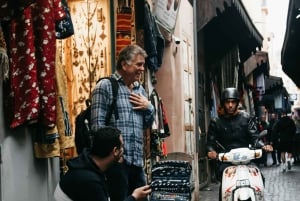 Marrakesch: Marokkanischer Kochkurs mit einem fantastischen lokalen Koch!