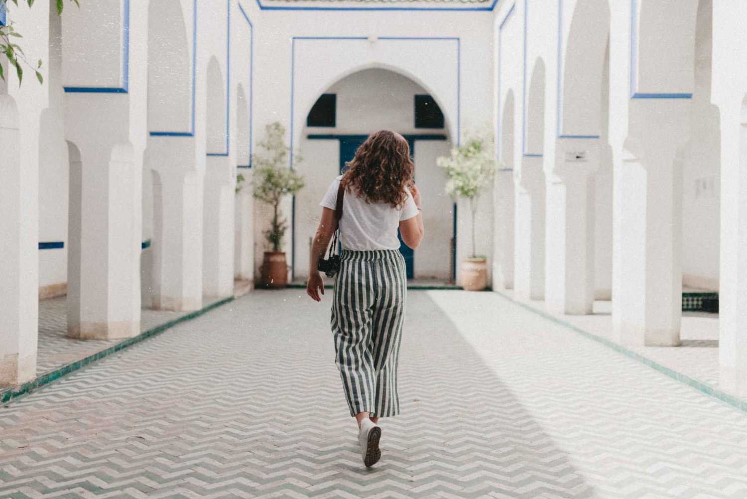 Marrakech: Customized Guided Walking Tour