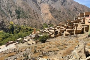 Марракеш: дневной тур по электронному велосипеду и Атласские горы