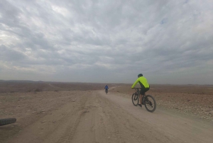 Marrakech: Dag E-Bike Tour & Atlasbergen