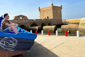 Marrakech : Day Tour To Essaouira, Guide, Monuments & Market