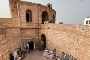 Marrakech : Day Tour To Essaouira, Guide, Monuments & Market