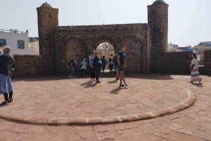 Marrakech : Day Tour To Essaouira, Guide, Monuments & Market