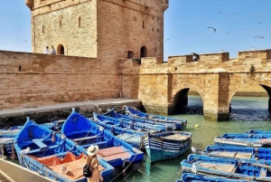 Marrakech : Day Tour To Essaouira, Guide, Monuments & Market