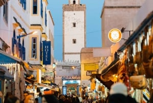 Однодневная поездка из Марракеша: Эс-Сувейра и побережье Секкала