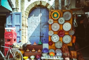 Однодневная поездка из Марракеша: Эс-Сувейра и побережье Секкала