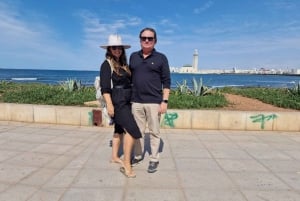 Casablanca: Marrakech Day Trip with Lunch and Camel Ride