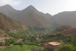 Marrakech: Day Trip to Atlas Mountains and Berber Villages